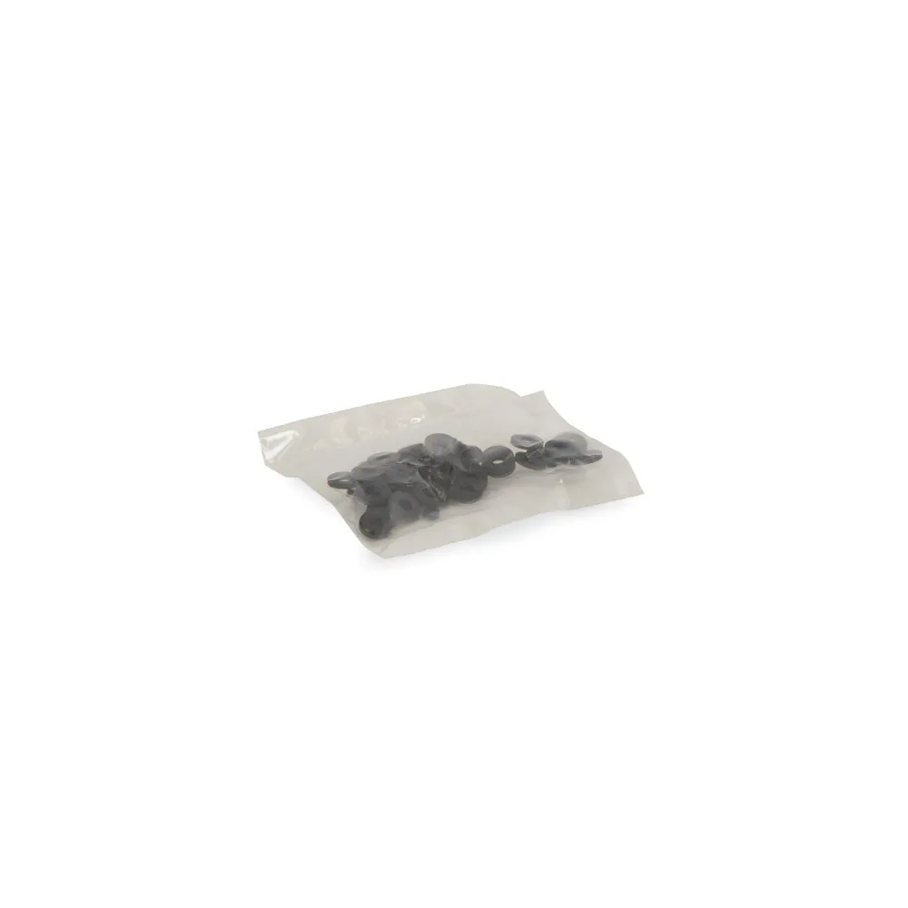 0100-1-012-03 12-24 Rack Screws w/ Washers - 100 Pack