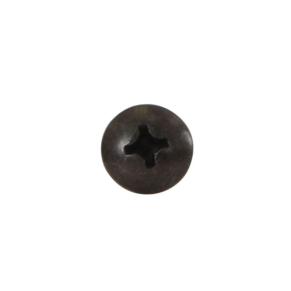 0100-1-012-03 12-24 Rack Screws w/ Washers - 100 Pack