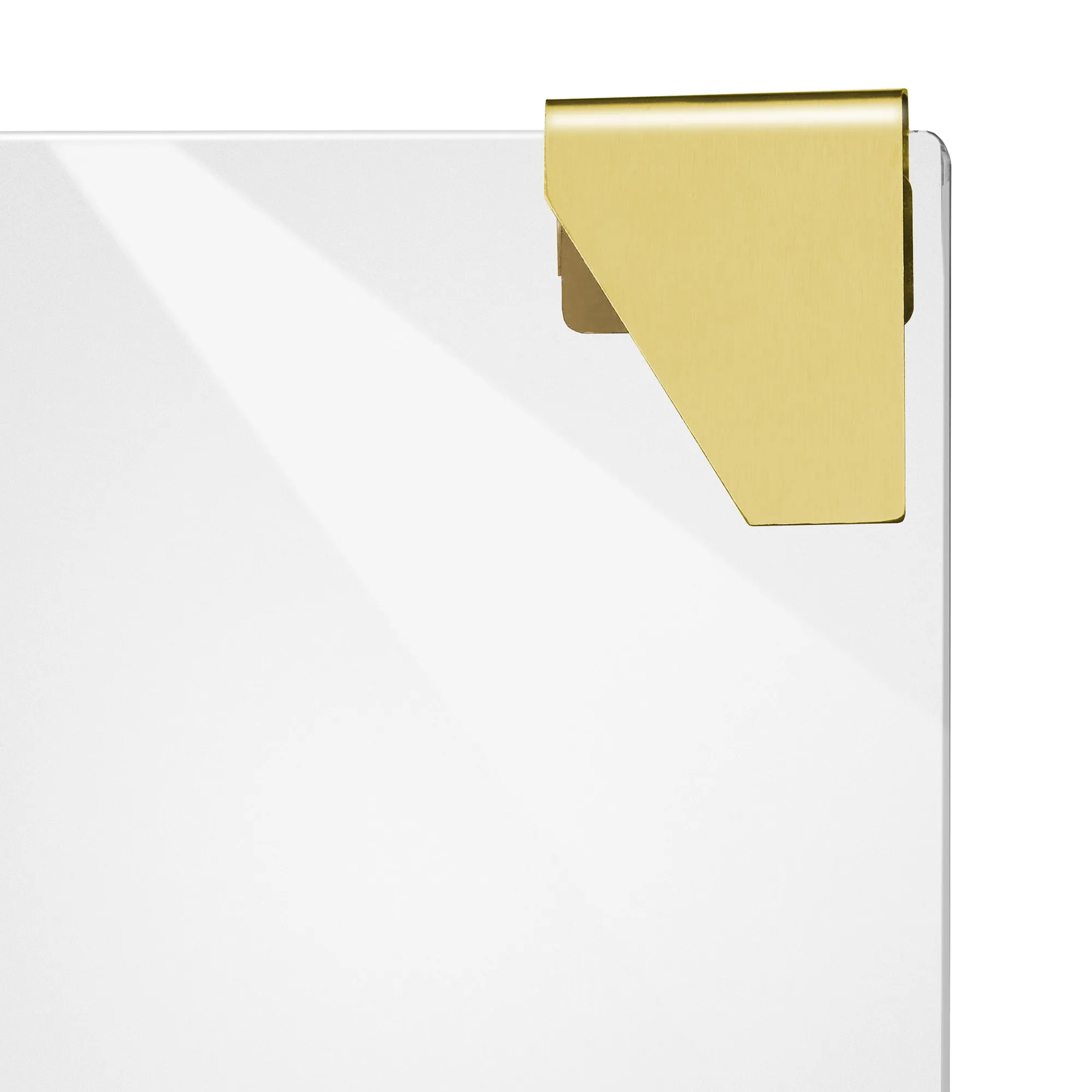 10 oz Popcorn Machine Door Replacement for Olde Midway Movie Theater Style Popcorn Popper, Gold