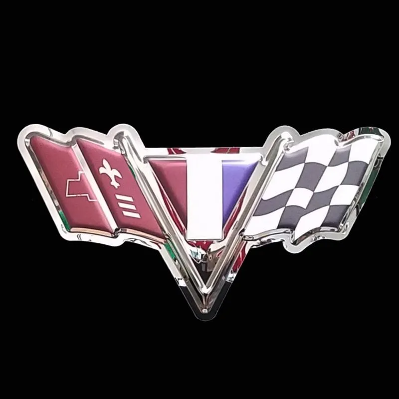 1967 First Generation Camaro Badge Metal Sign