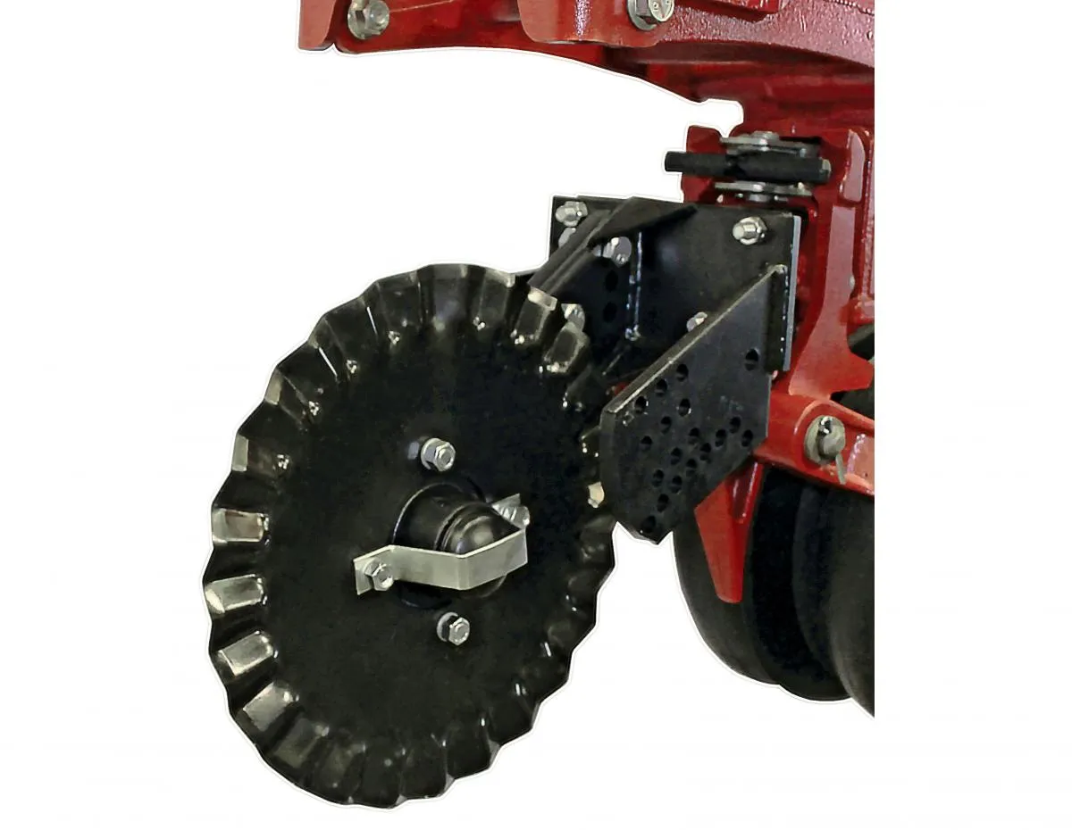 2960 Series Unit Mount Coulter with Brackets for Floating Residue Managers