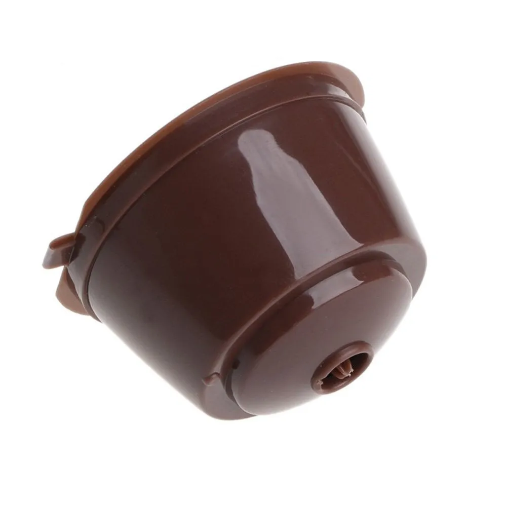 3 Pack Refillable Coffee Capsules Refilling Pods-Nescafe