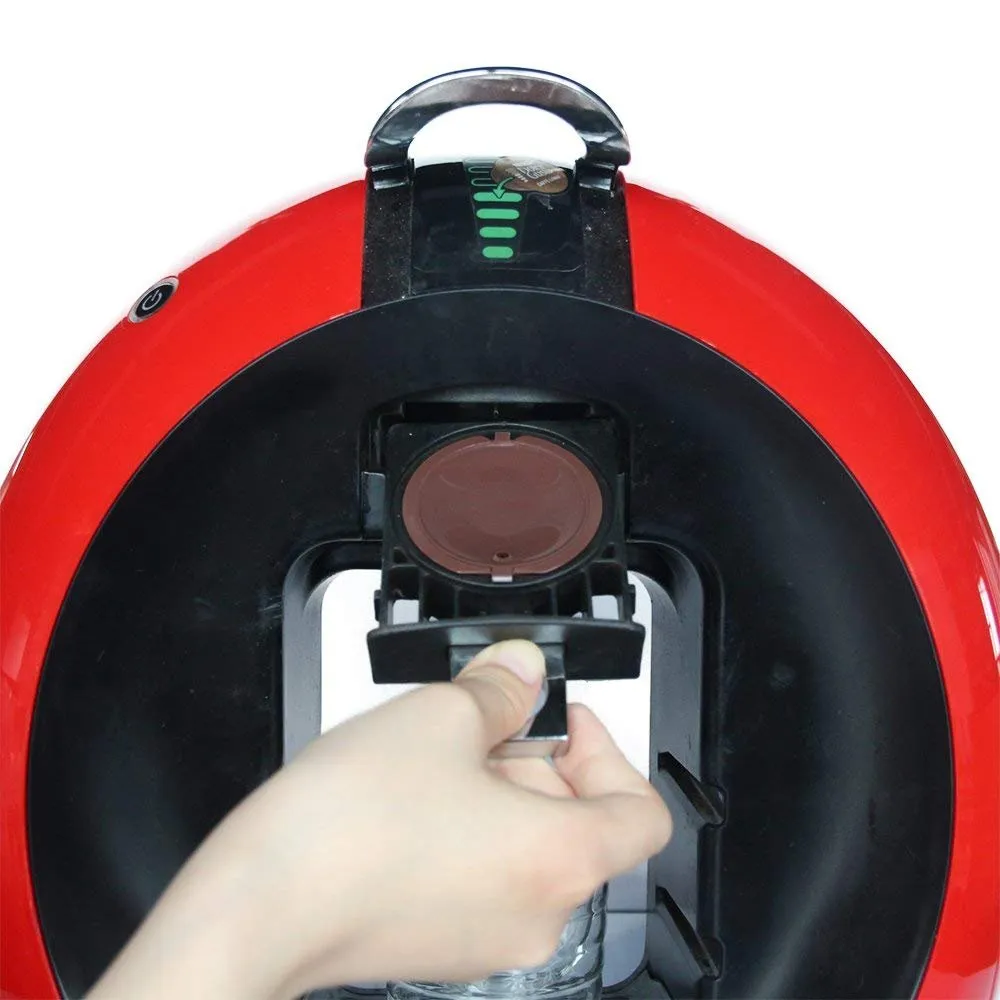 3 Pack Refillable Coffee Capsules Refilling Pods-Nescafe