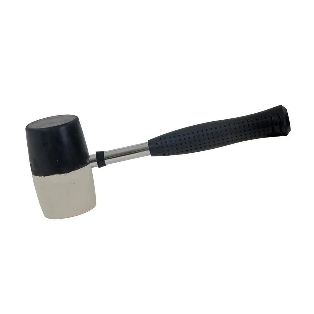 32OZ (907G) COMBINATION RUBBER MALLET 282596