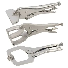 3PCE WELDING CLAMP SET 3PCE 245017