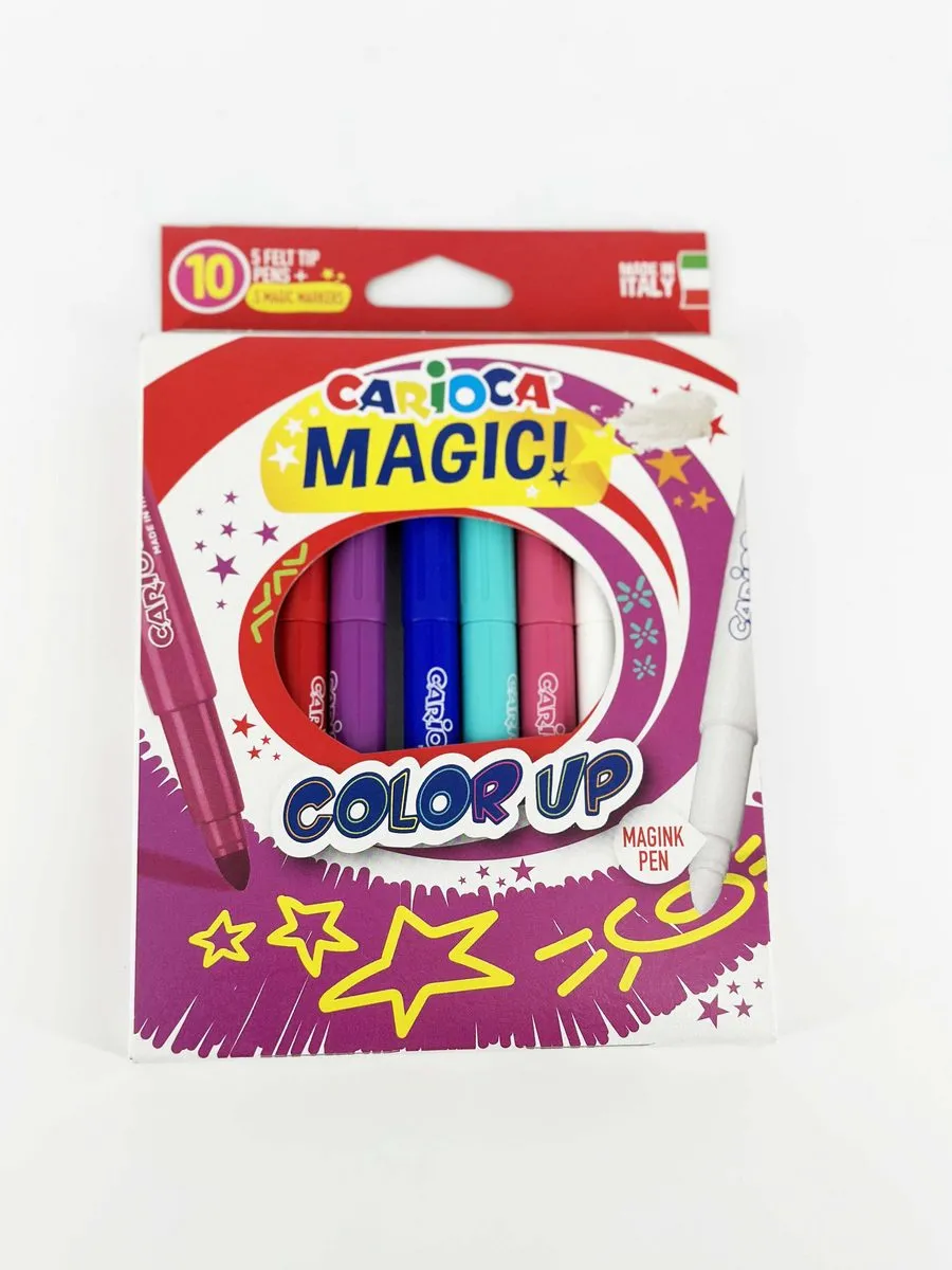 43181-Magic Col Up Felt Tip Pen