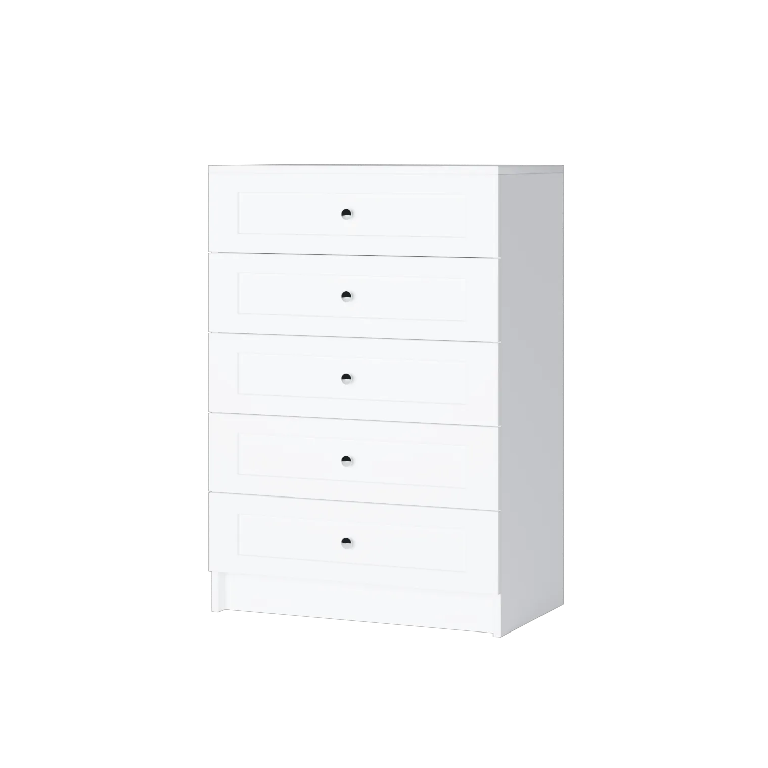 5 Drawer Hutch Base