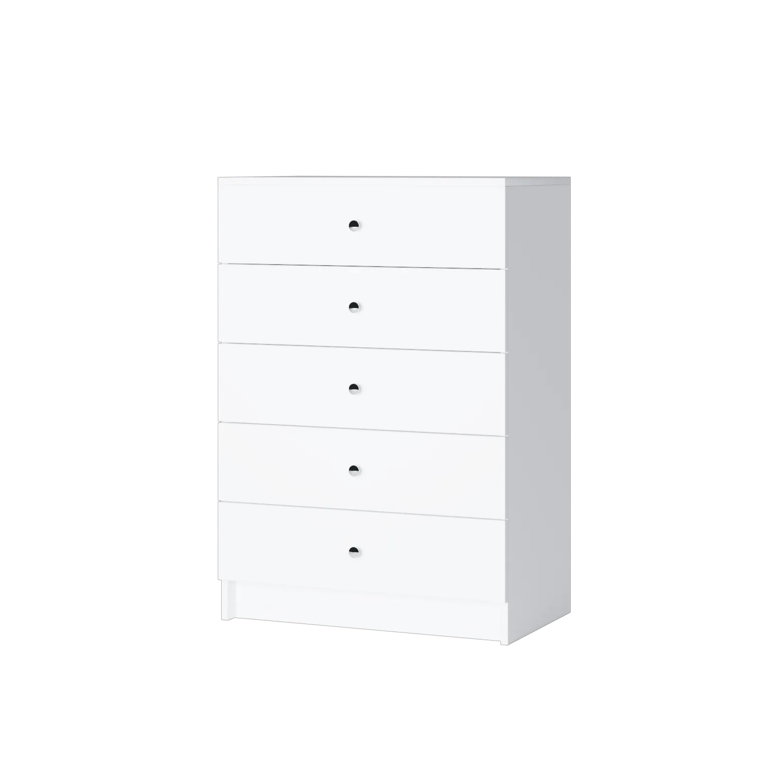 5 Drawer Hutch Base