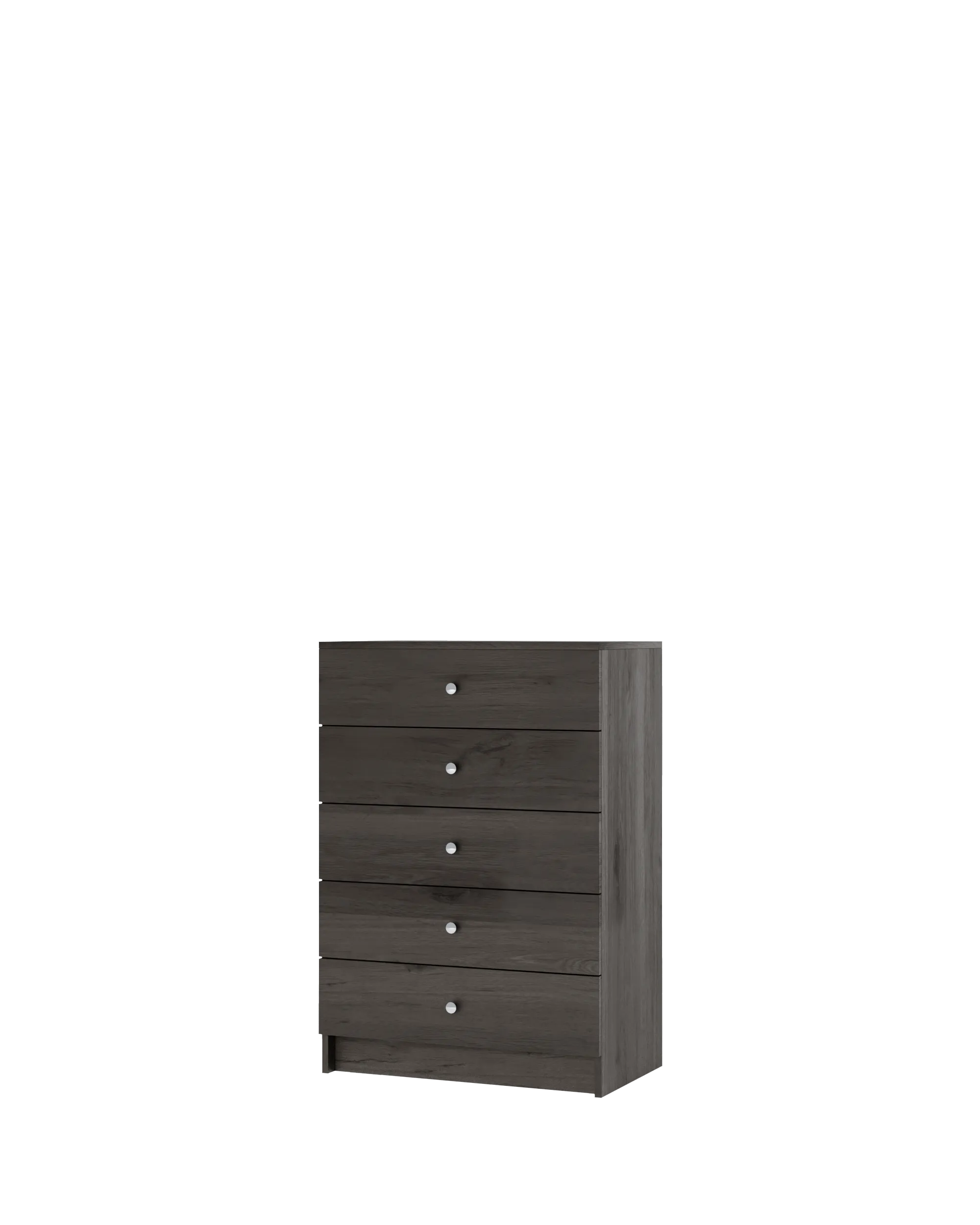 5 Drawer Hutch Base