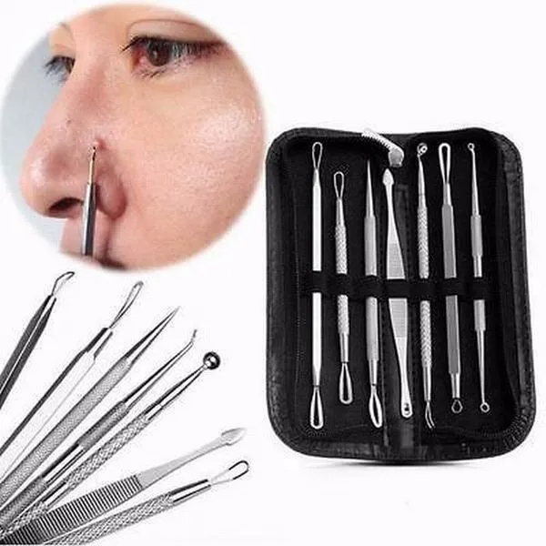 8-Pack: Professional Skin Care Kit