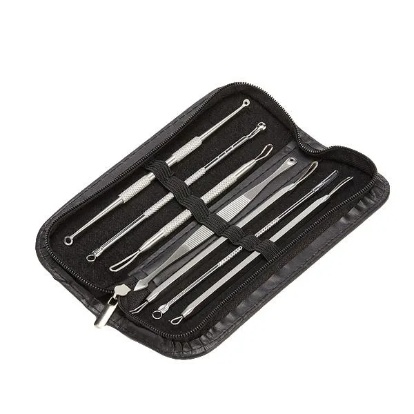 8-Pack: Professional Skin Care Kit