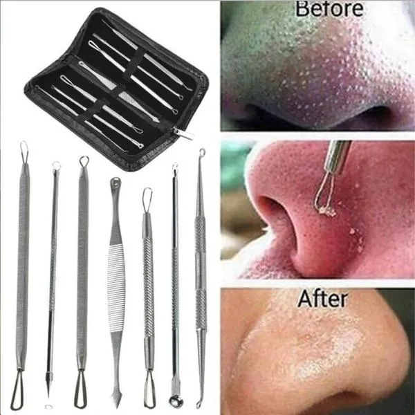 8-Pack: Professional Skin Care Kit