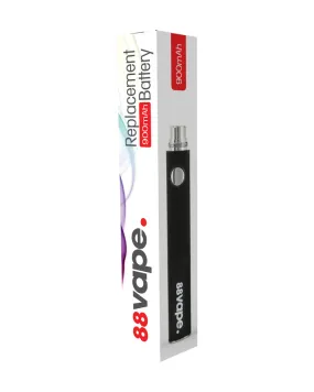88Vape Pen Battery (900mah)