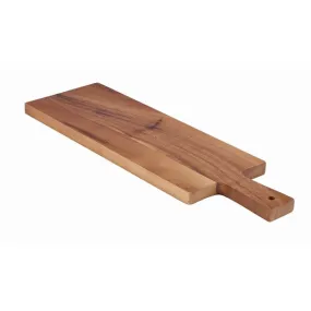 Acacia Wood Paddle Board 50 x 15 x 2cm- Pack 1