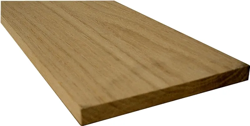 ALEXANDRIA Moulding 0Q1X4-40048C Common Board, 4 ft L Nominal, 4 in W Nominal, 1 in Thick Nominal :EA: QUANTITY: 1