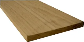 ALEXANDRIA Moulding 0Q1X4-40048C Common Board, 4 ft L Nominal, 4 in W Nominal, 1 in Thick Nominal :EA: QUANTITY: 1