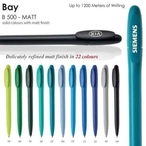 AMS-B-500 - MATT - Bay (Maxema)
