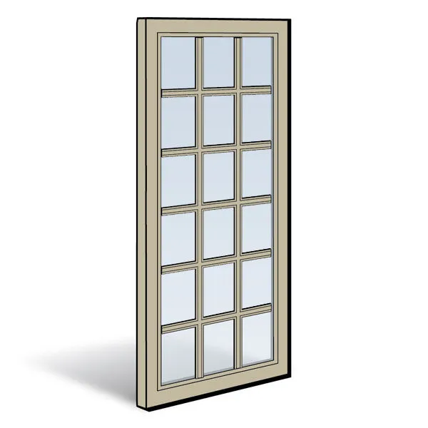 Andersen 200 Series Perma Shield Gliding Patio Door Panel PS6