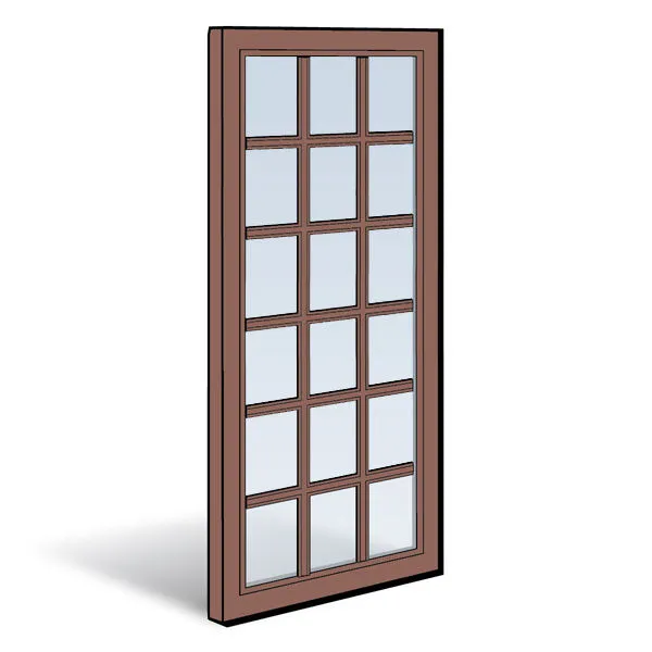 Andersen 200 Series Perma Shield Gliding Patio Door Panel PS6