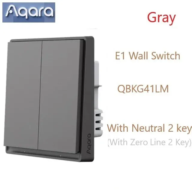 Aqara Smart Wall Switch