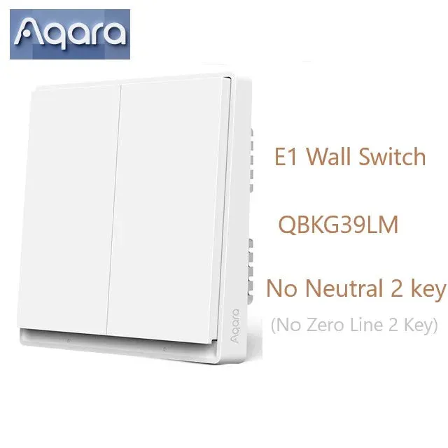 Aqara Smart Wall Switch