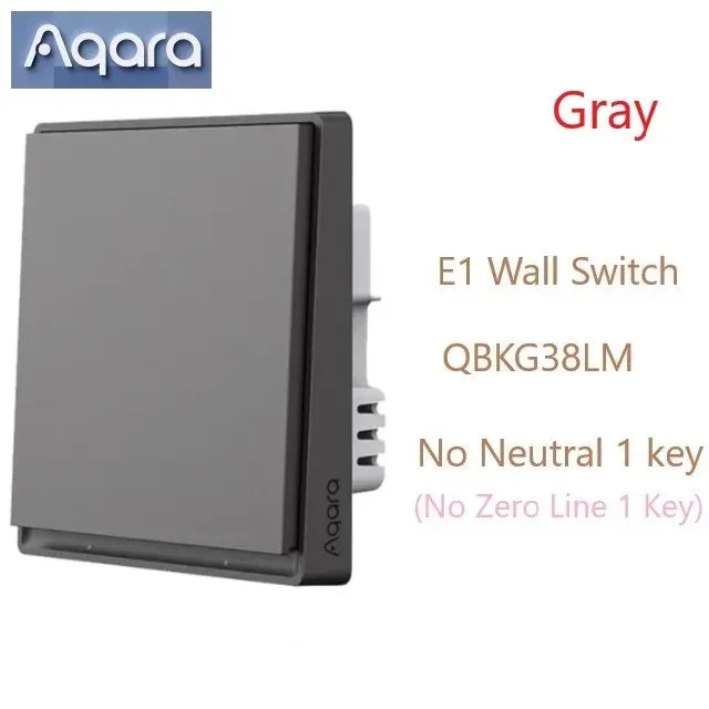 Aqara Smart Wall Switch