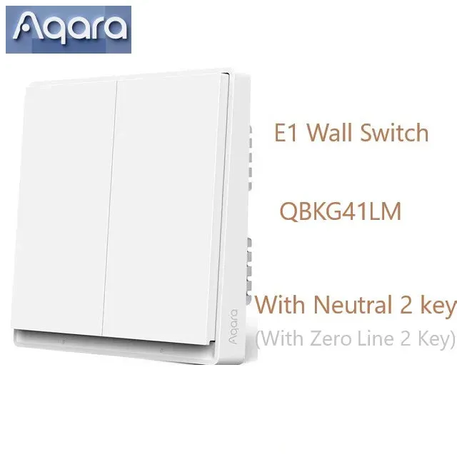 Aqara Smart Wall Switch