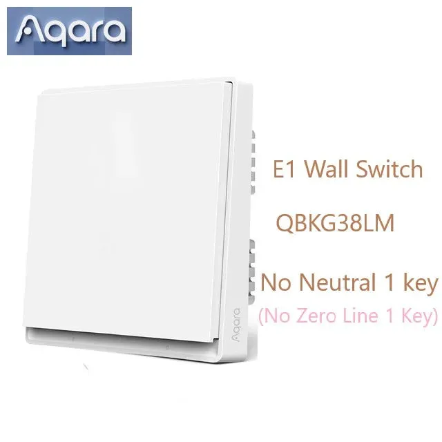 Aqara Smart Wall Switch
