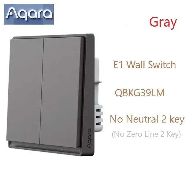 Aqara Smart Wall Switch