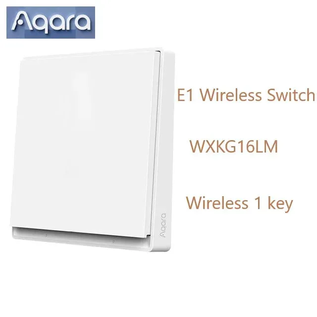 Aqara Smart Wall Switch