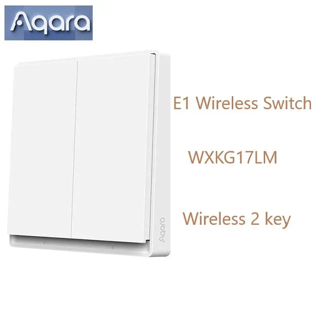 Aqara Smart Wall Switch
