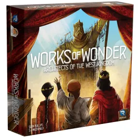 Architects of the West Kingdom: Works of Wonders