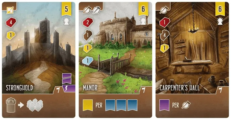 Architects of the West Kingdom: Works of Wonders