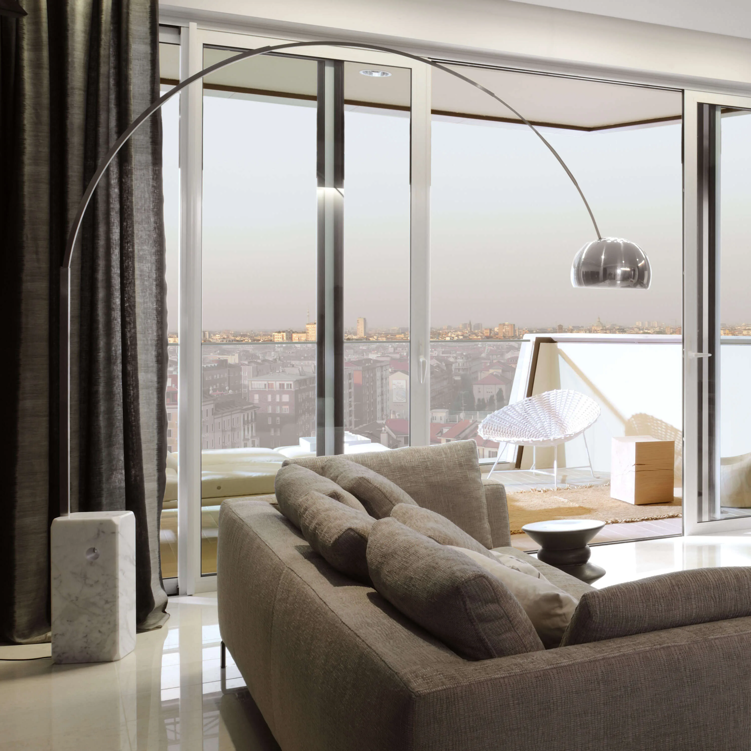 Arco Floor Lamp