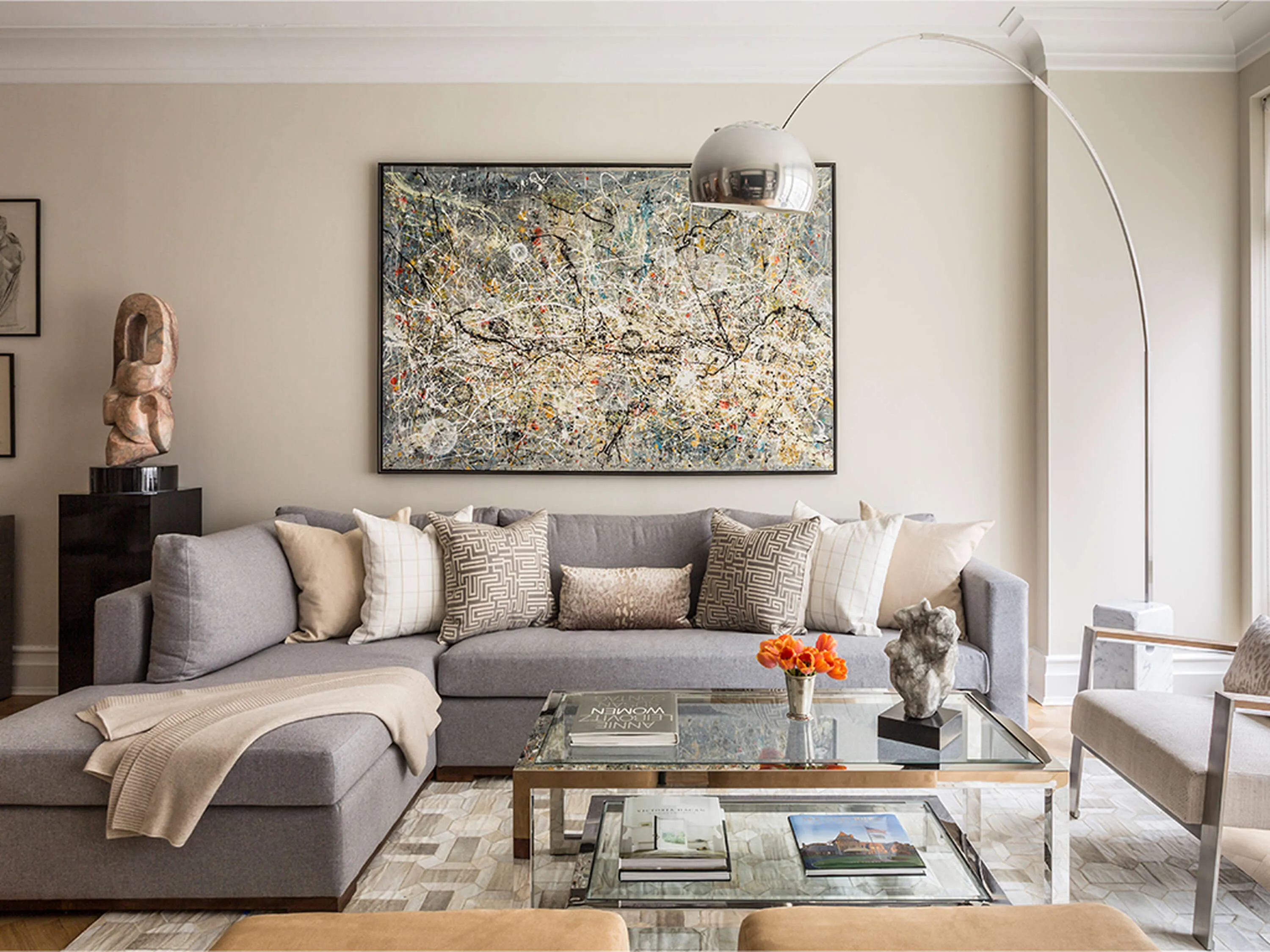 Arco Floor Lamp