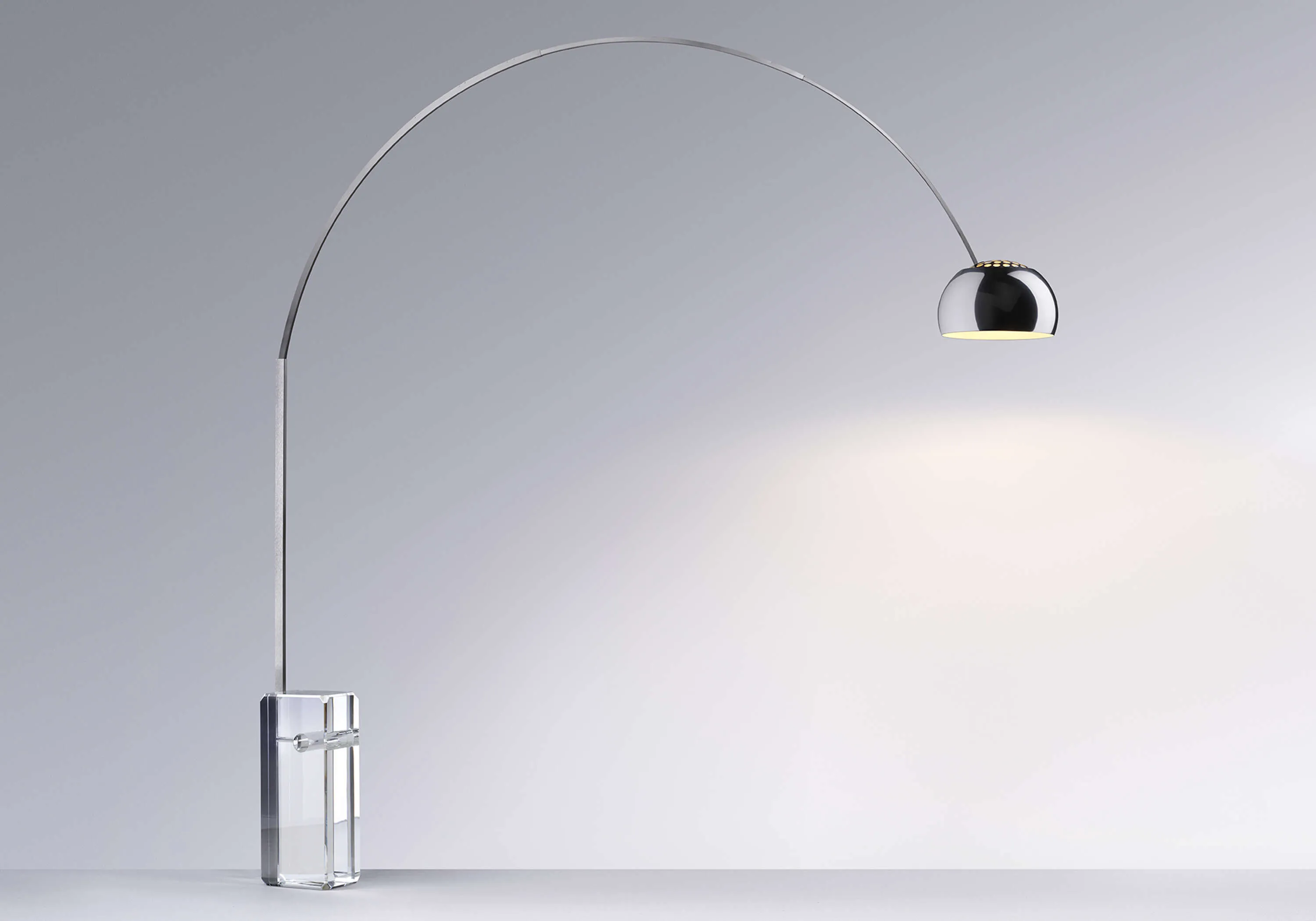 Arco K Ltd Edition Floor Lamp