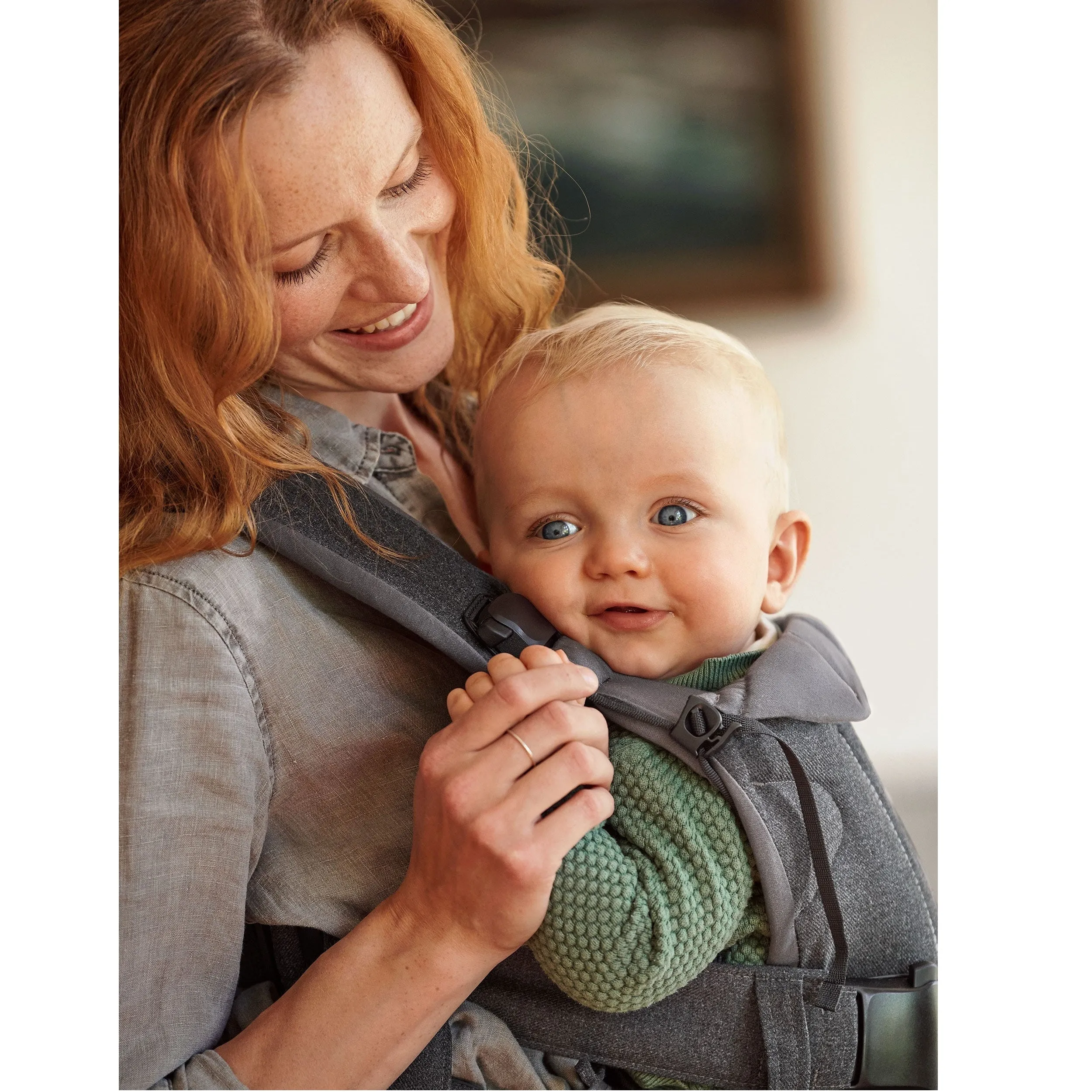 BABYBJÖRN Baby Carrier One