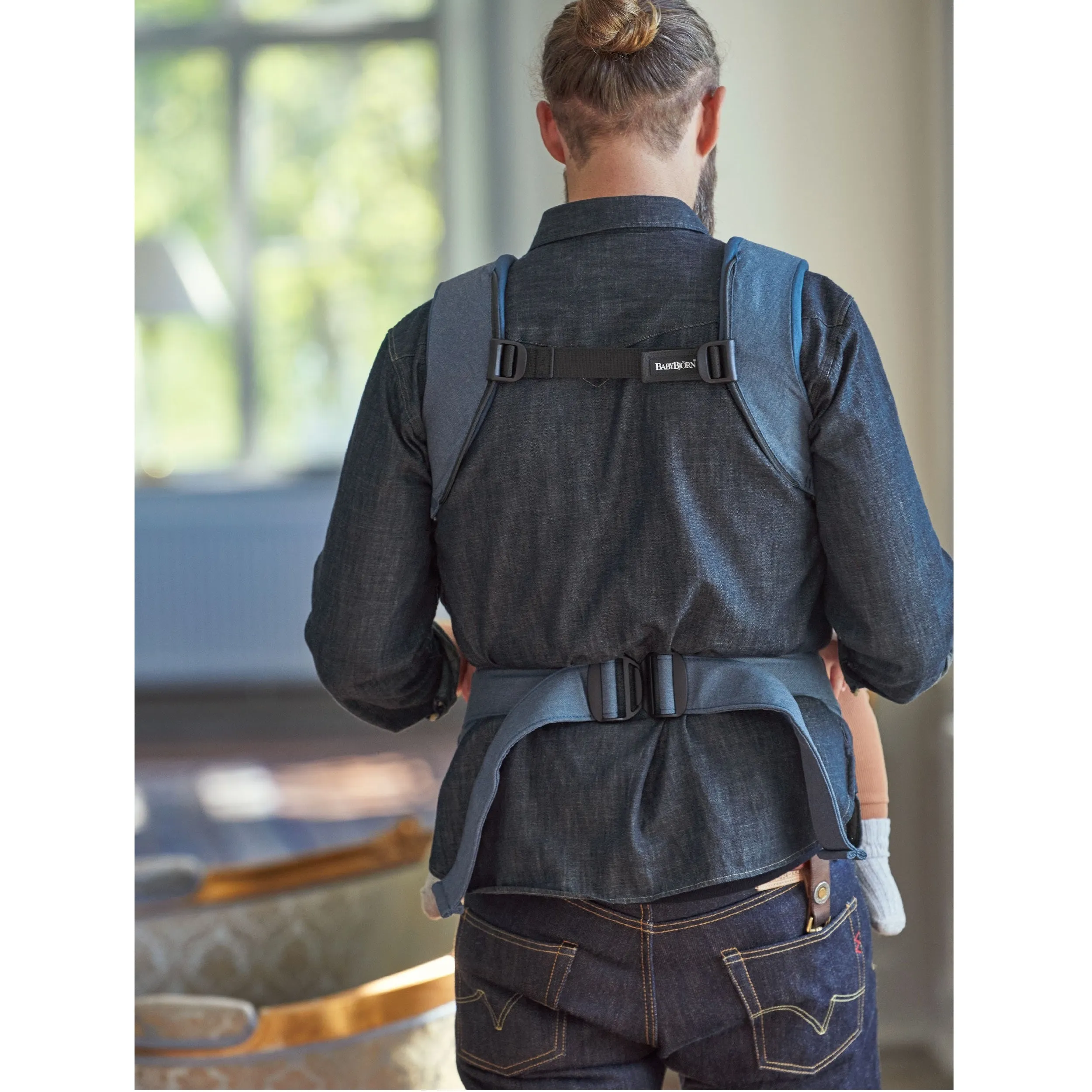BABYBJÖRN Baby Carrier One