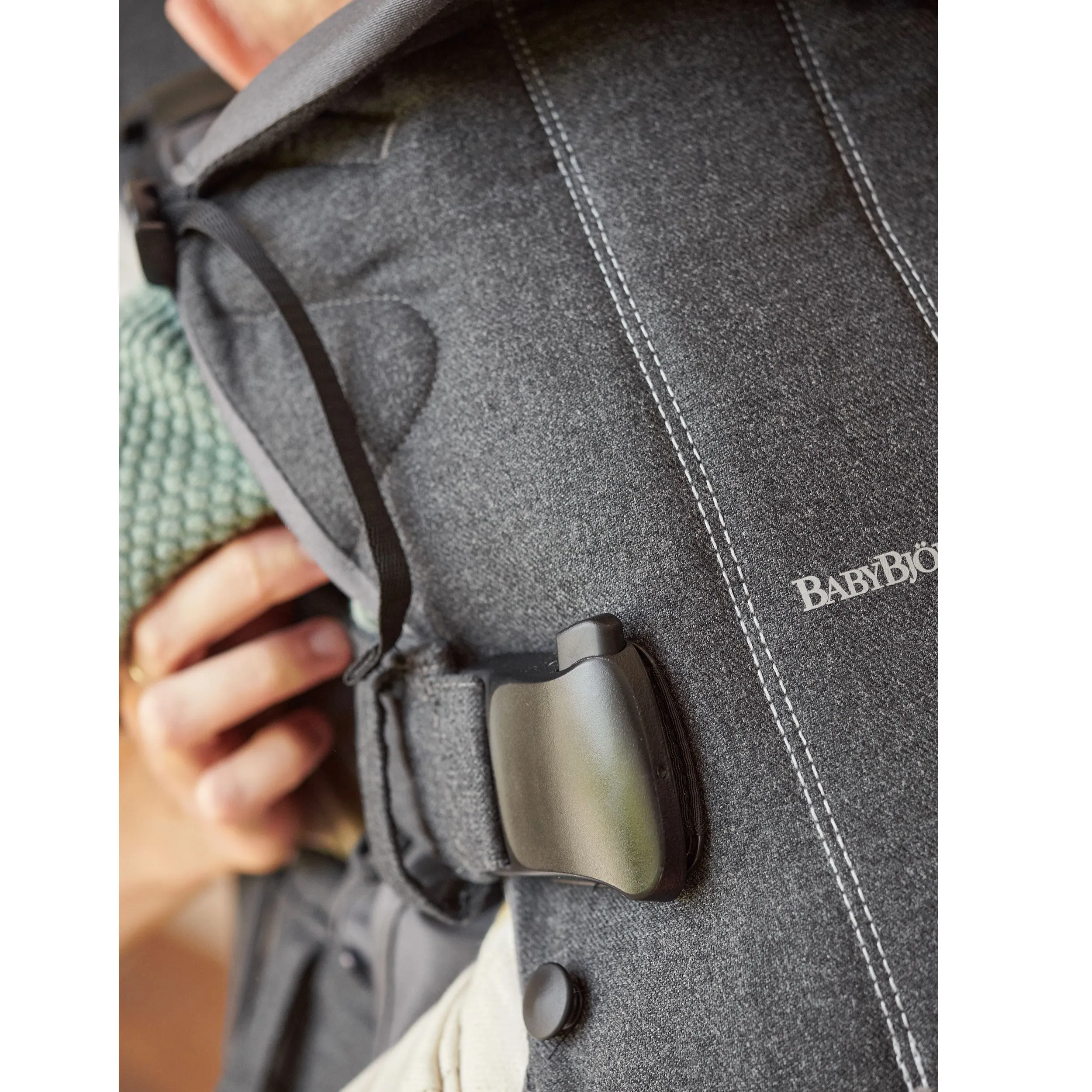 BABYBJÖRN Baby Carrier One