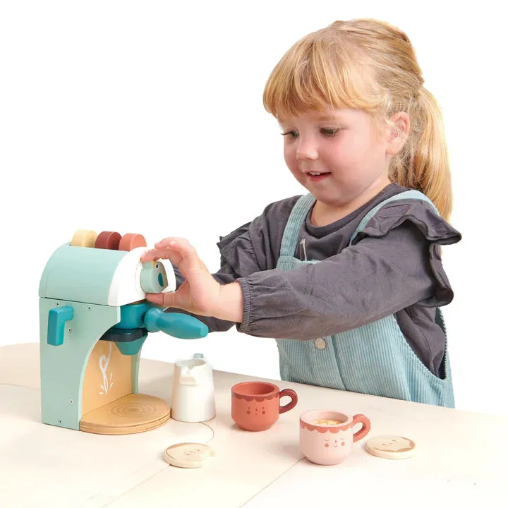 Babyccino Maker Wood Toy