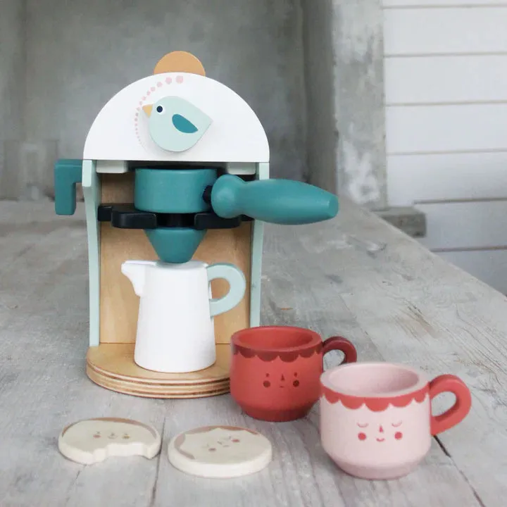 Babyccino Maker Wood Toy