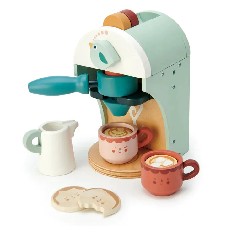 Babyccino Maker Wood Toy