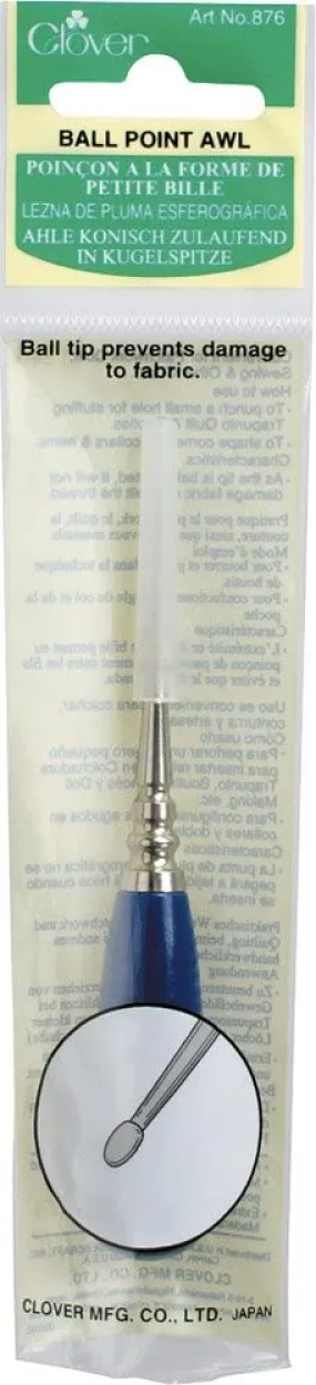 Ball Point Awl by Clover