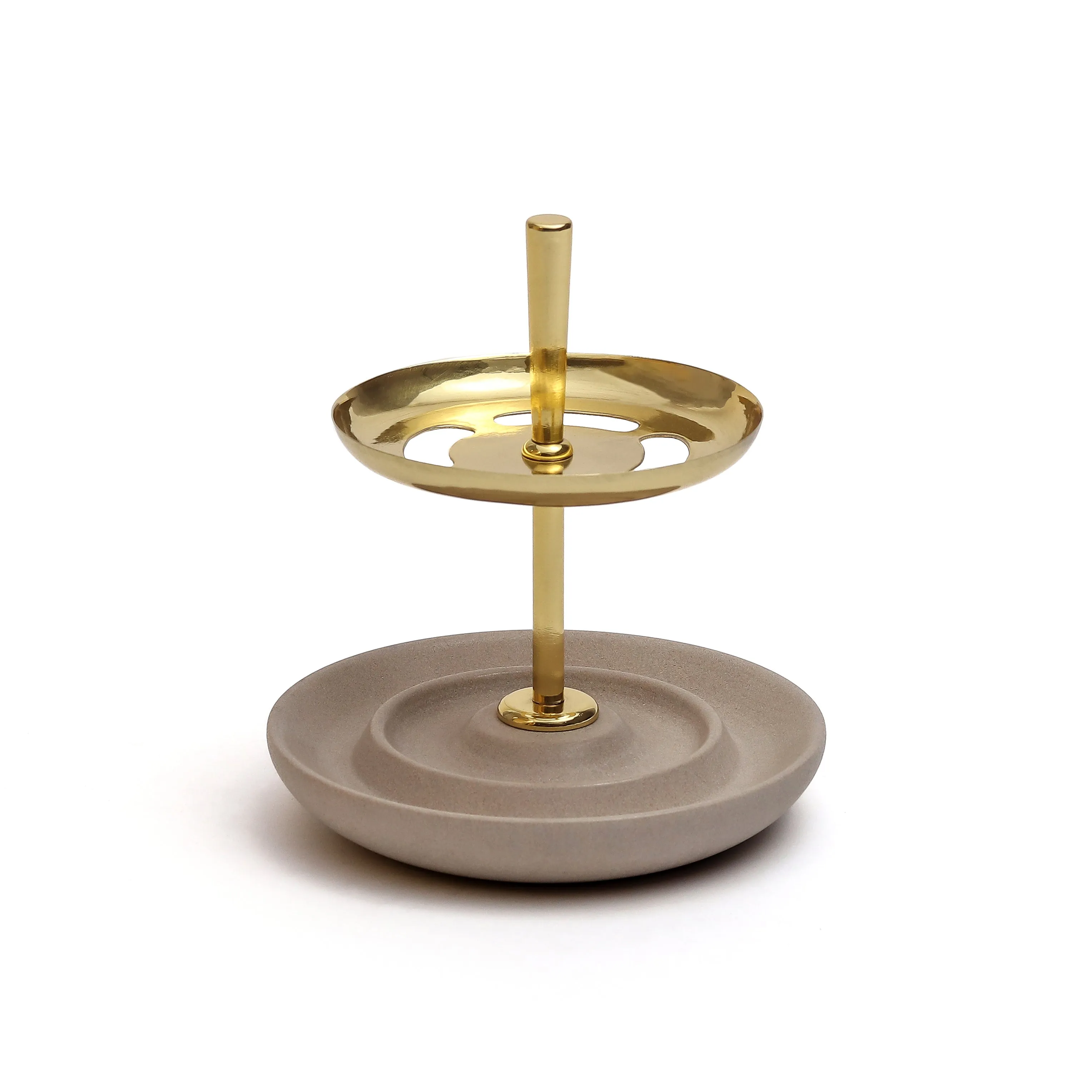 Bau Pen Stand - Elegant Neutra