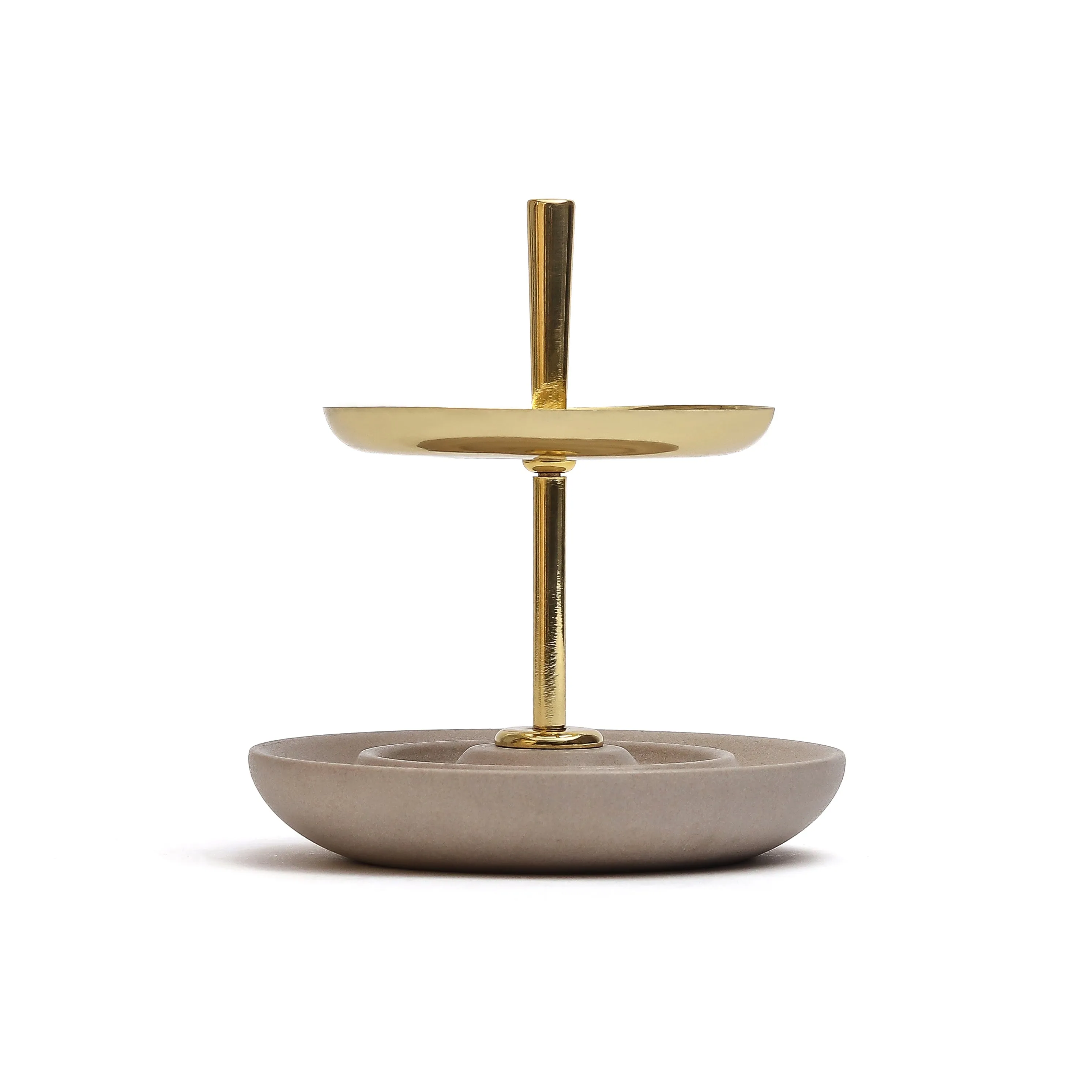 Bau Pen Stand - Elegant Neutra