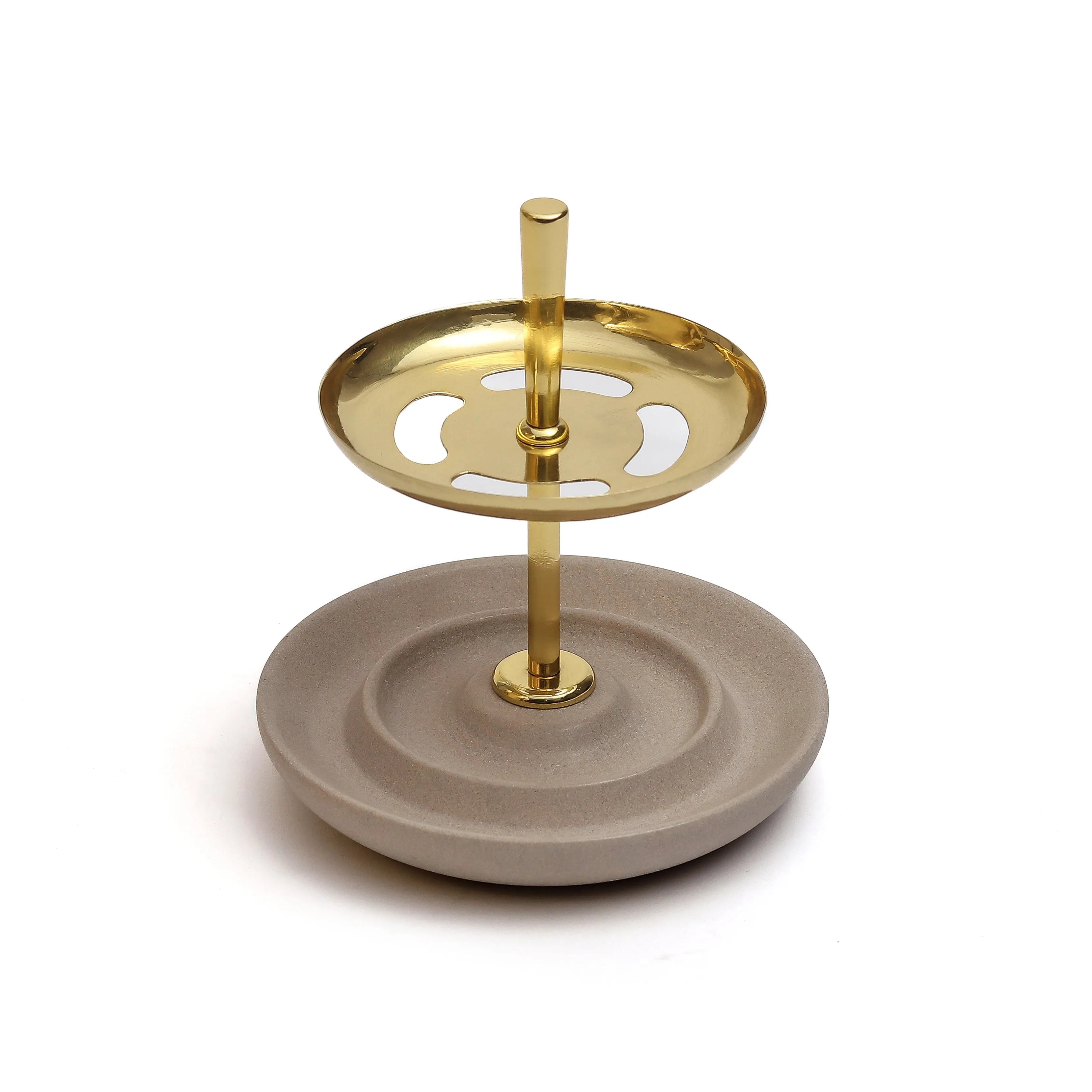 Bau Pen Stand - Elegant Neutra