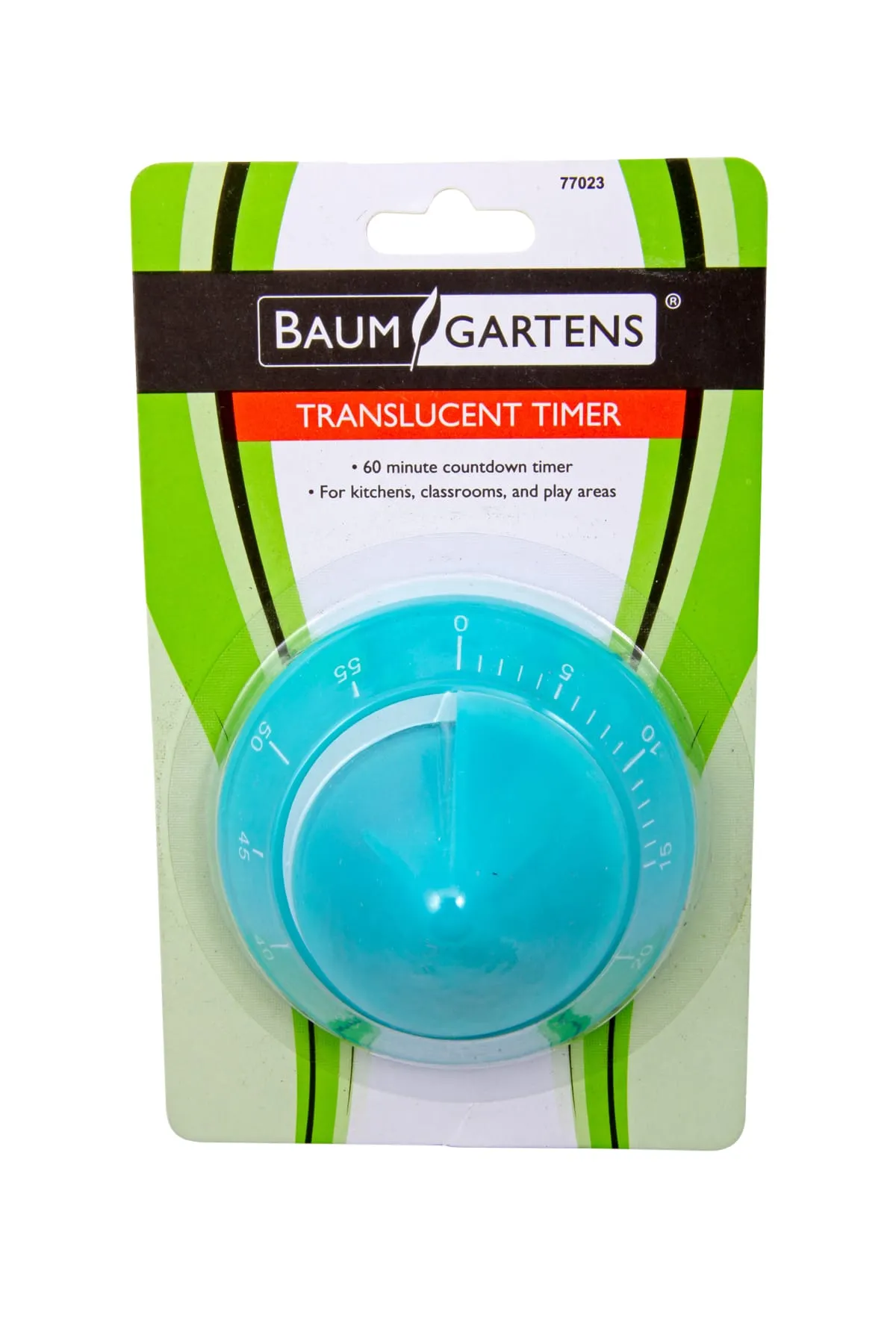 Baumgartens Conical Timer BLUE (77023)