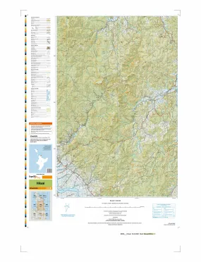 BB35 - Hikuai Topo50 map