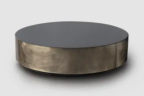 Belt Round Coffee Table