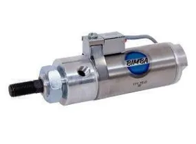 BIMBA MAGNETIC CYLINDER 1 1/16 DIA